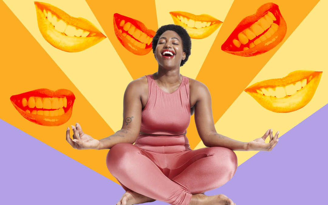 Laugh Your Way to Better Mental Health: The Power of Laughter Yoga