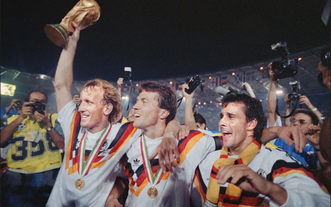 Germany Mourns as World Cup Hero Andreas Brehme Dies at 63