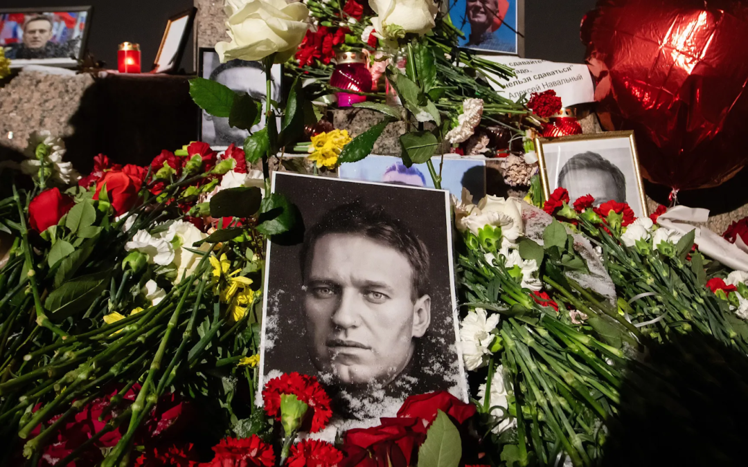 Funeral Arrangements for Alexei Navalny Amidst Tensions