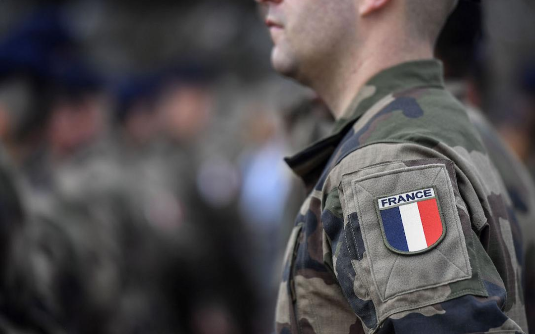 French Troops Warned of Napoleon’s Fate in Potential Ukraine Deployment