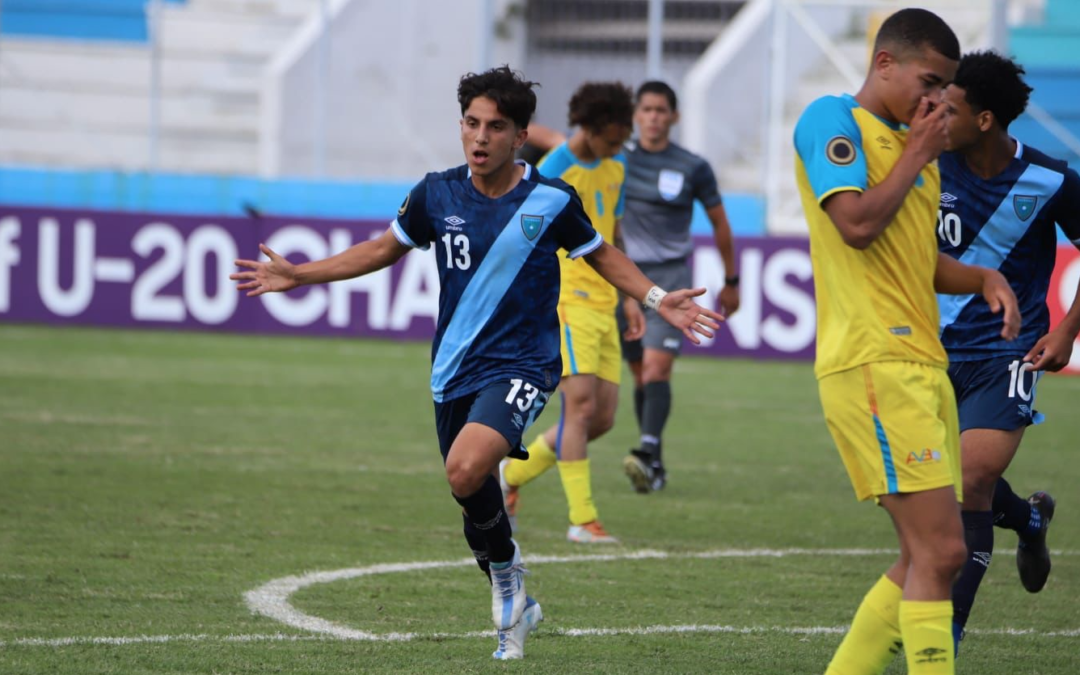 Confidence High for Aruba Despite Underdog Status Against Guatemala in Crucial U20 Clash