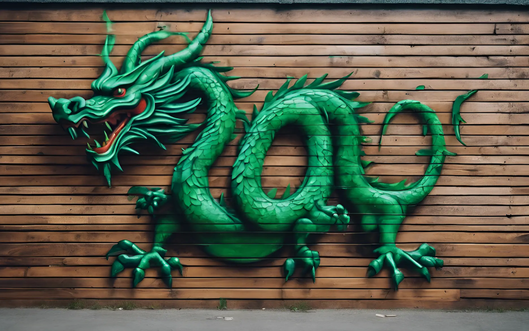 Soaring High in 2024: The Year of the Green Wooden Dragon