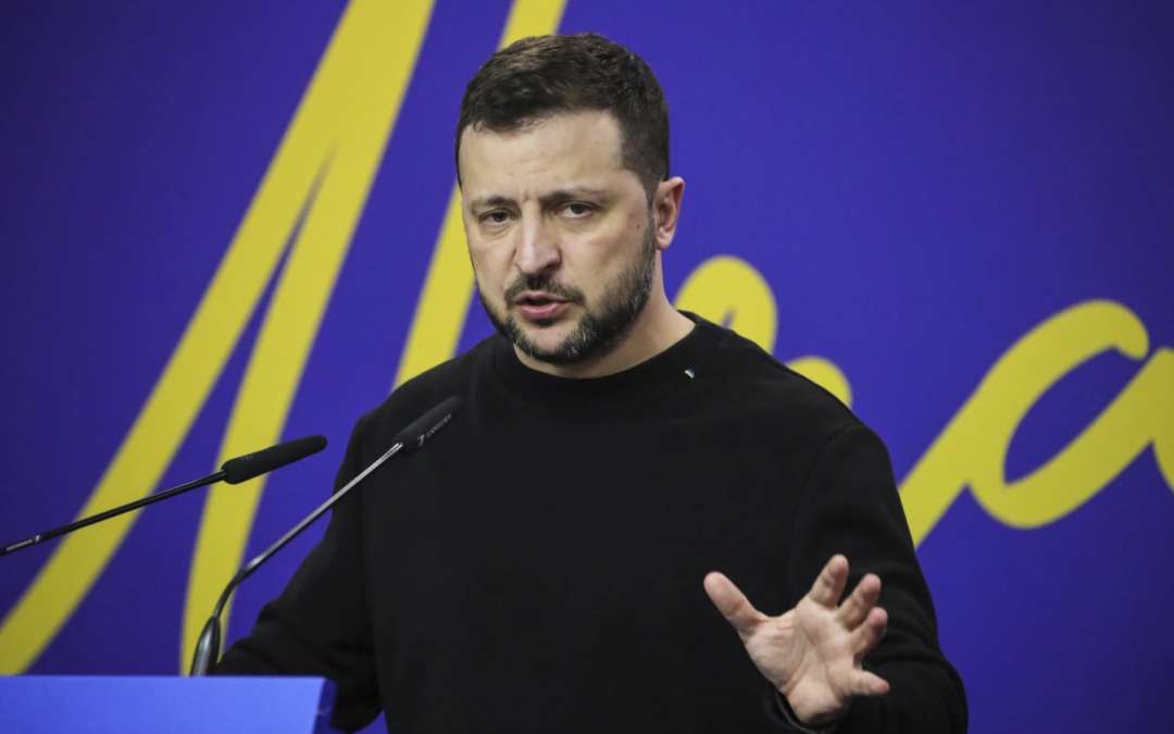 Zelenskyy Urges Southeastern Europe for Ammunition Boost at Albania Summit
