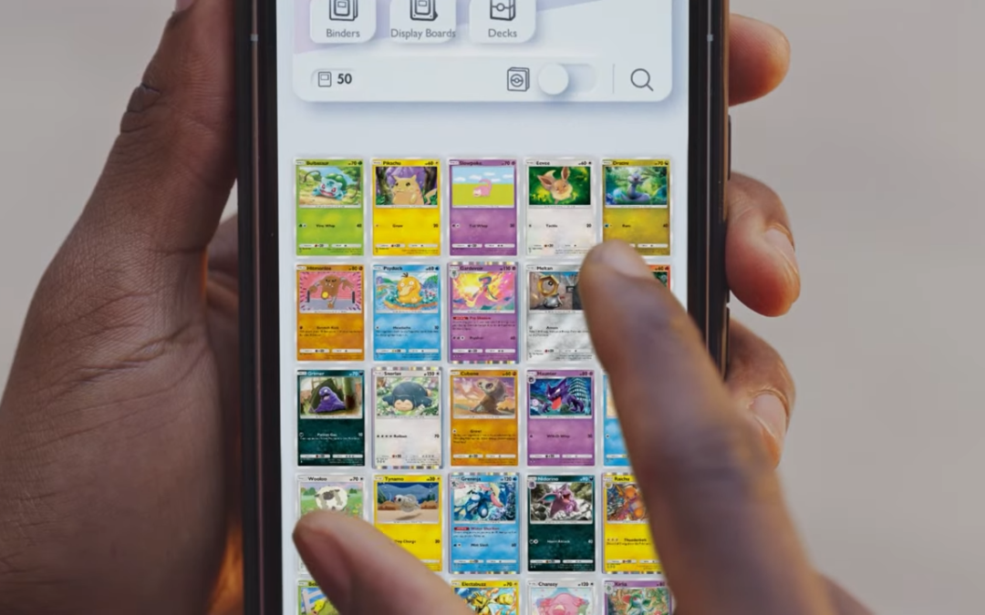 Pokémon Shuns NFTs, Focuses on Accessibility with New “Pocket” App