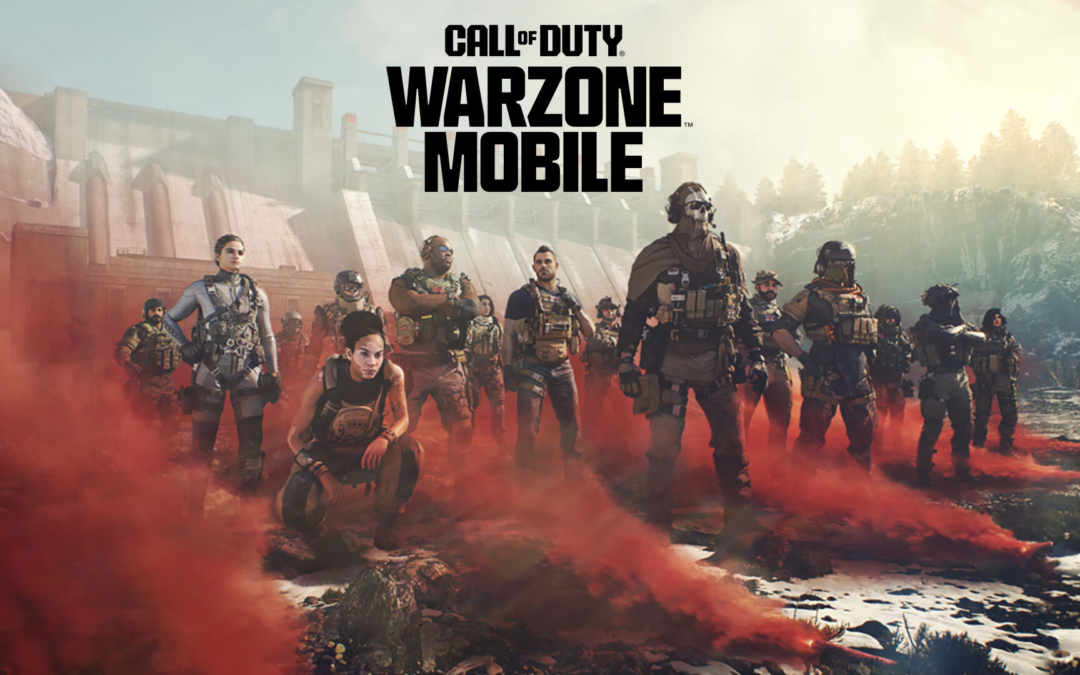 Call of Duty: Warzone Mobile Set to Drop in March with Battle Royale and Multiplayer Mayhem