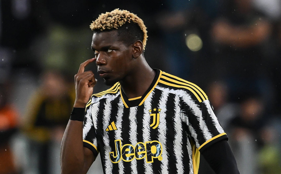 Pogba Banned for Four Years in Doping Case, Vows to Appeal