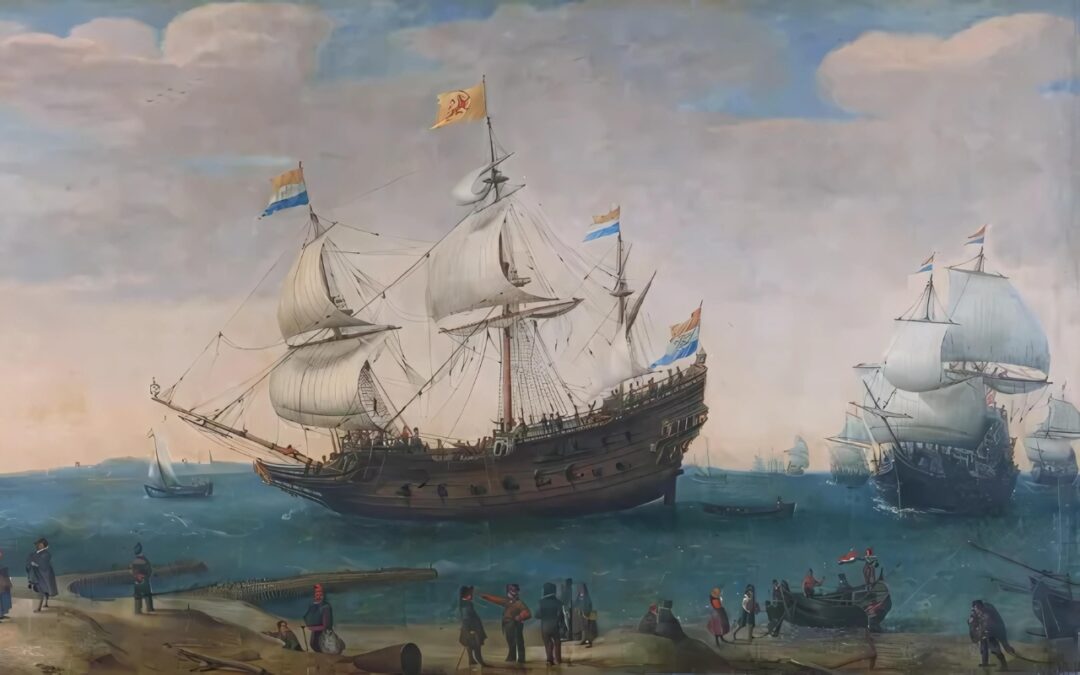 Sailing Through Time: The Dutch Adventure on Aruba’s Shores