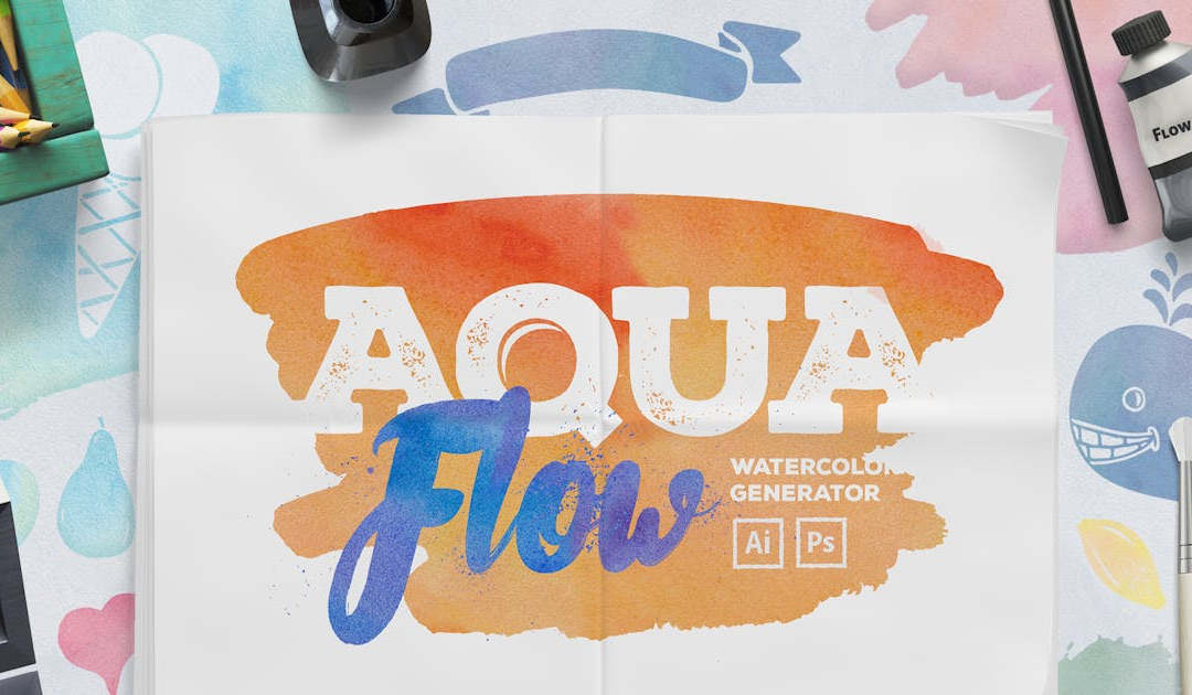 [ad] Unleash Your Inner Artist: Introducing the AquaFlow Waterbrush