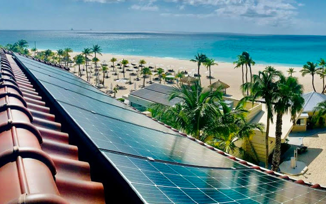 Sunny Solutions: Harnessing Solar Power in Aruba