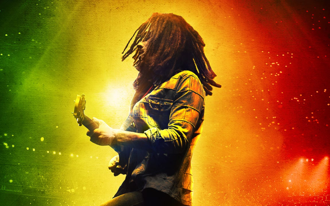 One Love: Bob Marley Biopic Strikes a Chord for Reggae Revival