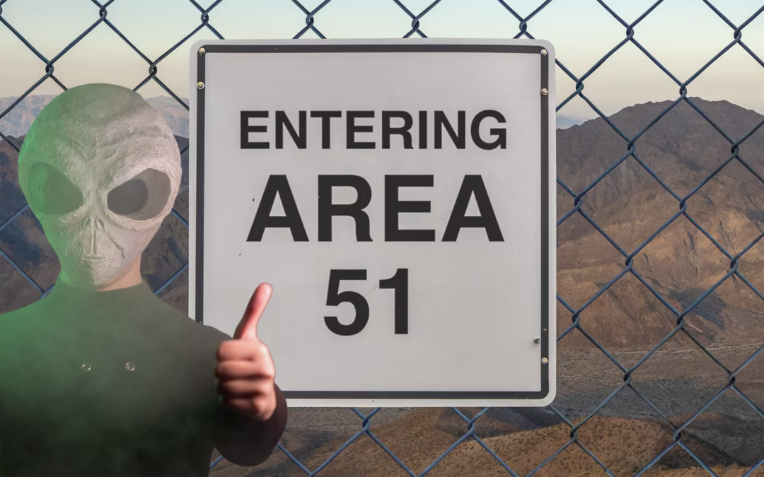 As promised: Here are five fascinating things that turned out to be true about Area 51
