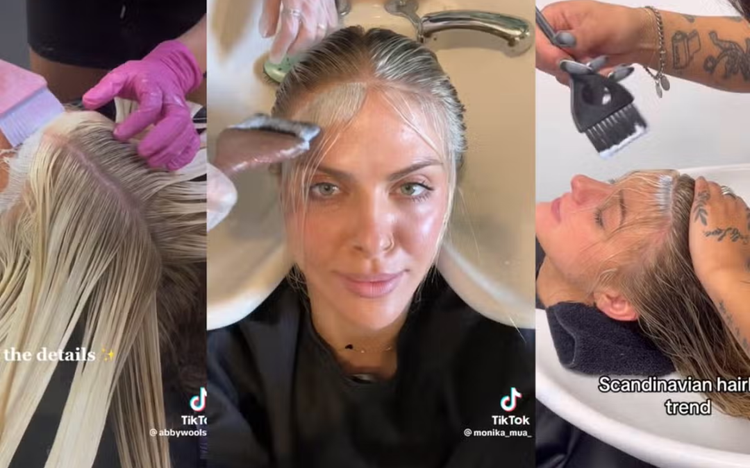 Scandi Chic: Elevating Your Hair Game Beyond Blonde