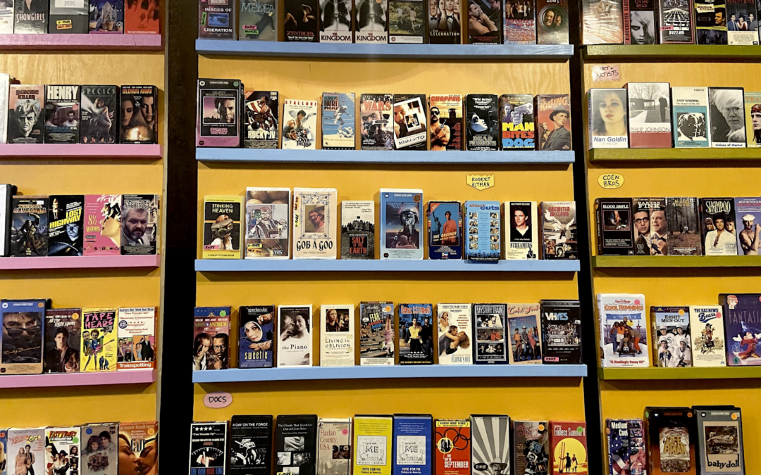 Lights, Camera, Action! Marathon Super Video: Aruba’s Blockbuster Lives In Nostalgia