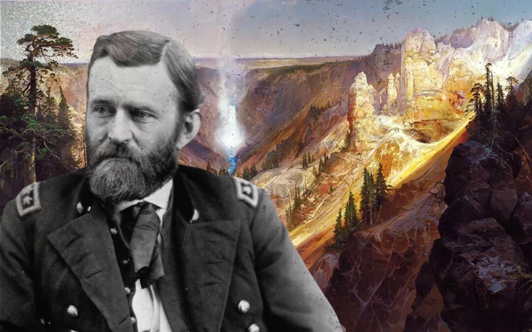 This Day In History: 0301 – Happy Birthday, Yellowstone!