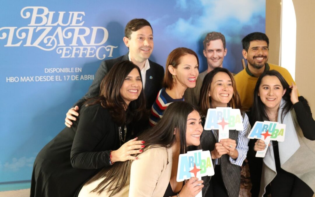 Aruba Aims to Leave Lasting Impression with “The Aruba Effect” Campaign in Colombia