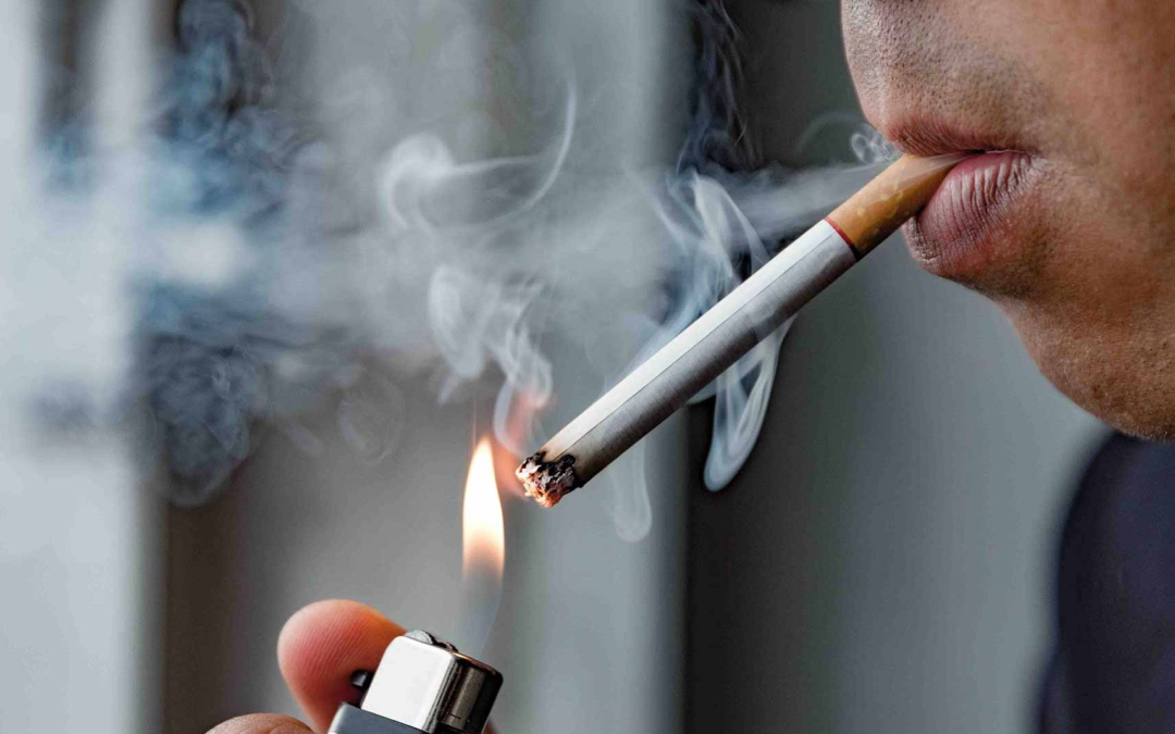 Unveiling the Personality Perils of Smoking: A Serious Look at the Fun of Quitting