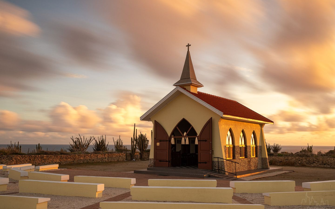 Unveiling the Symbolic Legacy: The Charming Tale of Alto Vista Chapel
