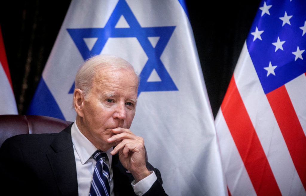 Biden’s Military Aid Tightrope: Balancing Security with Human Rights