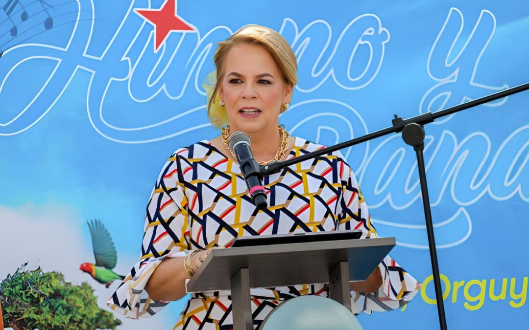 Aruba Prime Minister Reflects on Anthem and Flag Day Celebrations