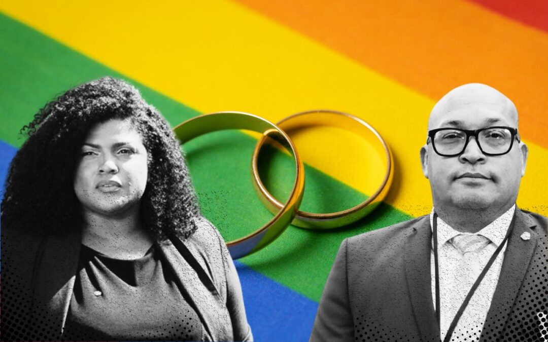 Member of Parliament of RAIZ delivers “final” ultimatum to Vrolijk regarding the law on same-sex marriage