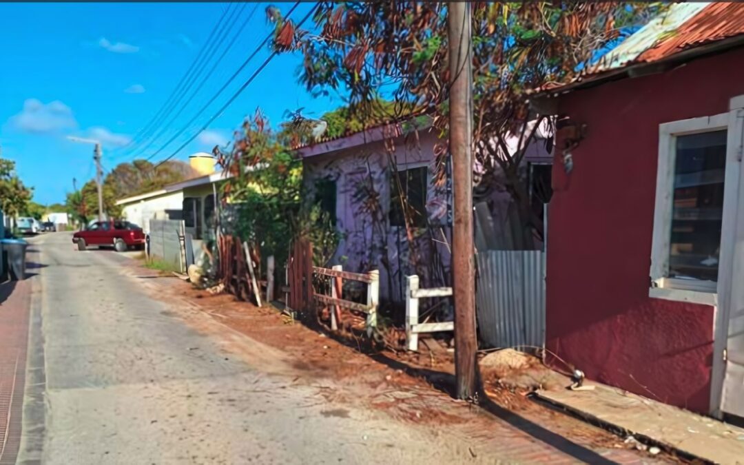City Inspectorate and Serlimar Team Up for Neighborhood Cleanup in San Nicolas
