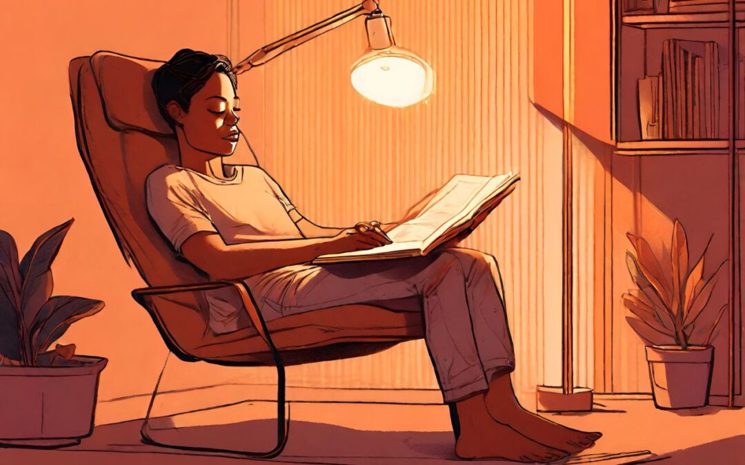 Beat the Winter Blues: Unleash Your Inner Sunshine with Light Therapy