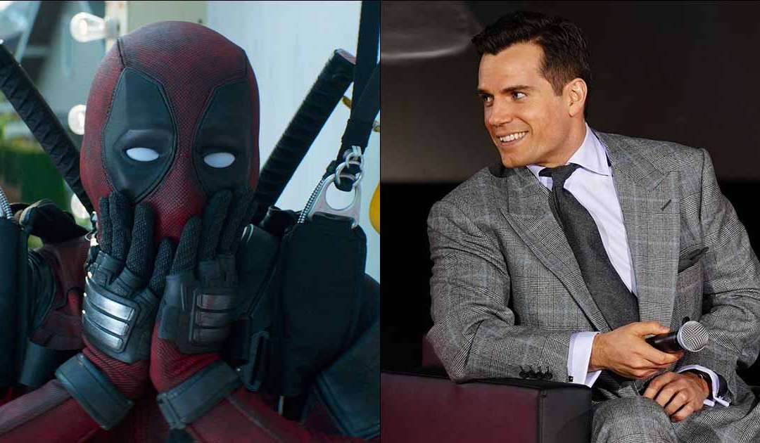 Is Hugh Jackman getting CLAWED by Henry Cavill in Deadpool 3?