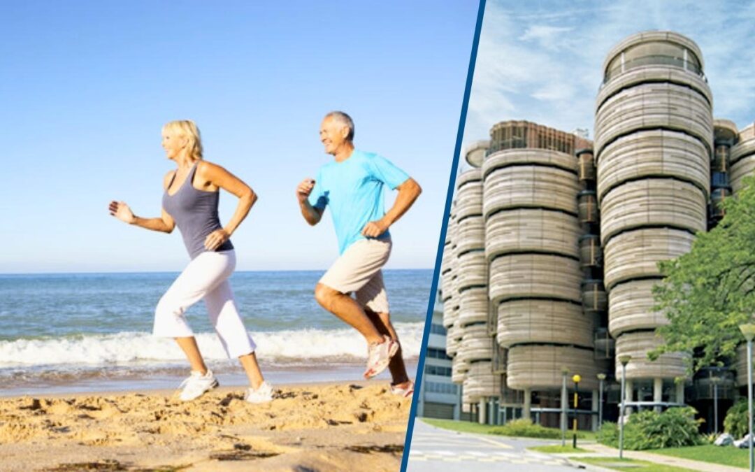 Older Adults Who Exercise With Spouse May Fall Short on Physical Activity Goals