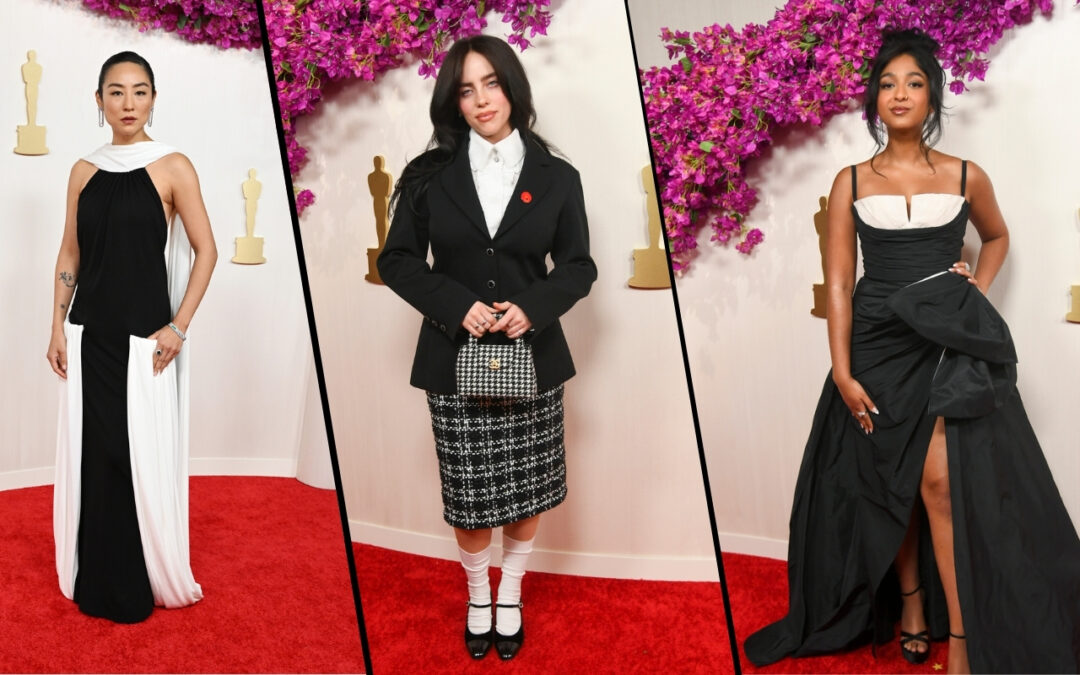 Oscars 2024: A Night of Dazzling Statements and Timeless Elegance
