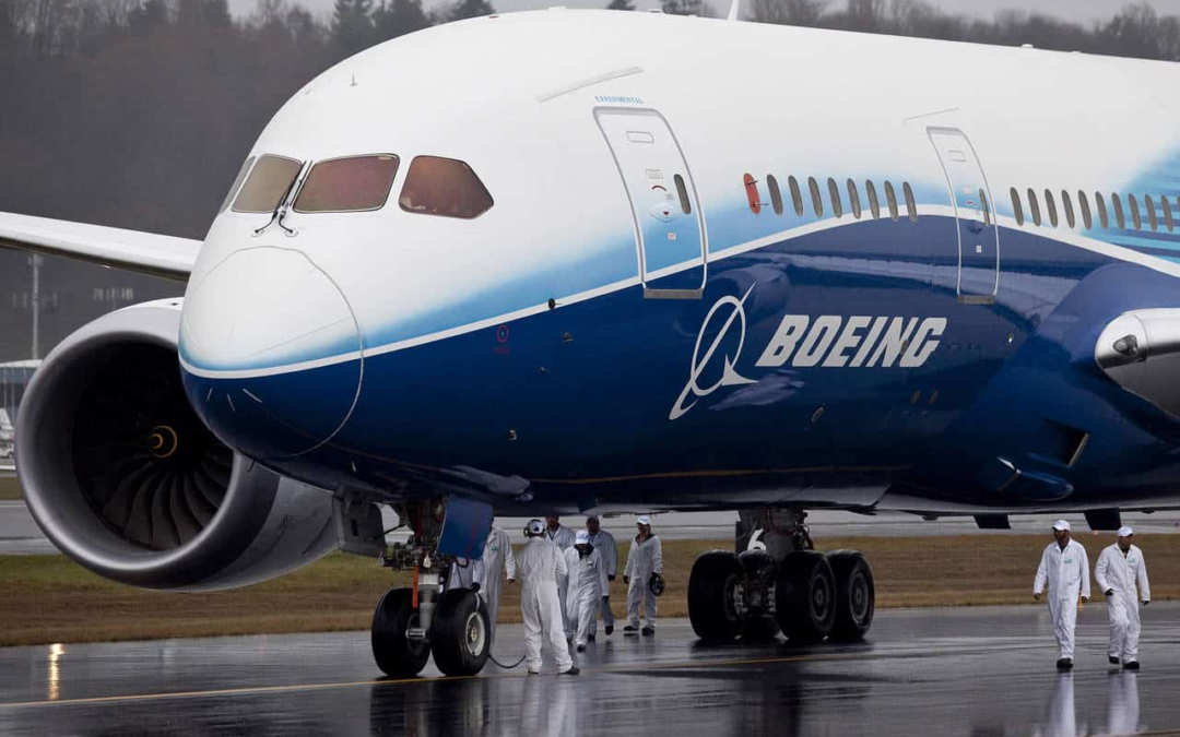 Boeing in Turbulent Skies: Safety Concerns and Production Issues Threaten Smooth Flight Path