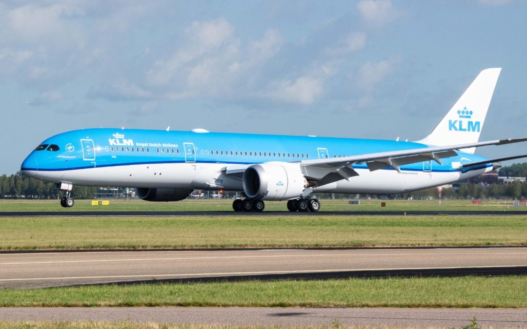 Amsterdam Court: KLM misled consumers with green advertisements