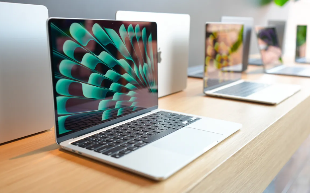 Apple Unveils New MacBook Air with M3 Chip, iPad Rumors Swirl