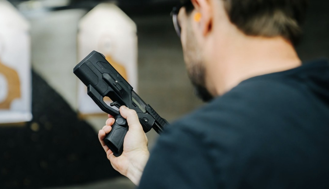 Future Weaponry: Introducing a Smart Gun with Owner Recognition Capability