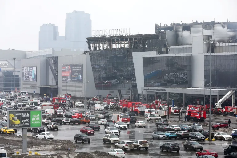 More Details Emerge in Moscow Terrorist Attack as Death Toll Rises to 143