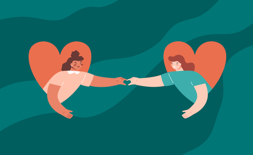 The Power of Self-Compassion in Romantic Relationships
