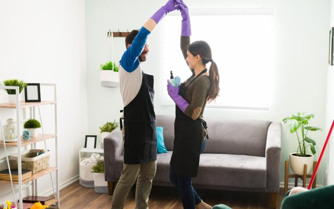 Unleashing the Power of Shared Suffering: How Tackling Loathed Chores Can Strengthen Your Bond