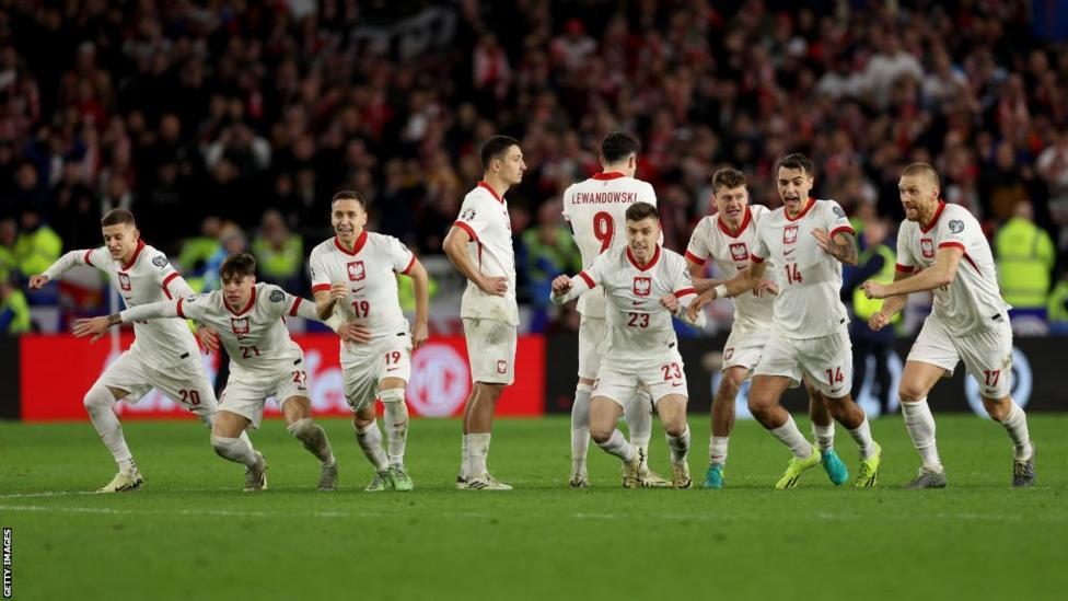 Szczesny Saves the Day as Poland Edge Wales on Penalties to Reach Euros
