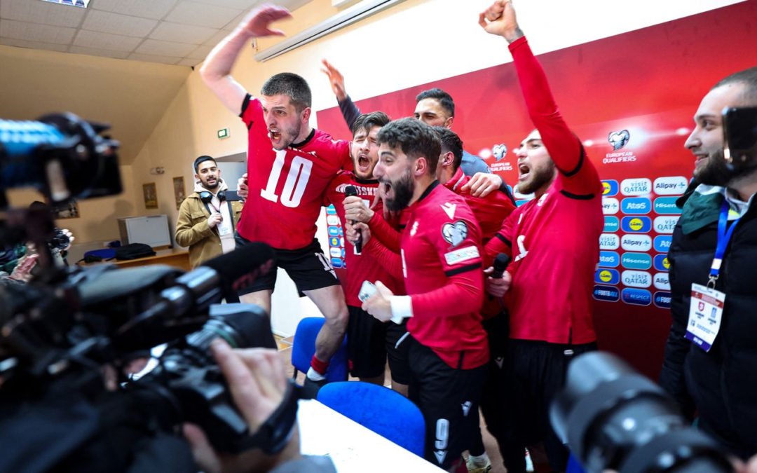 Georgia Seal Historic Euro 2024 Qualification After Dramatic Penalty Shootout