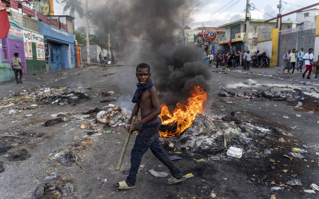 Another Flight of U.S. Citizens Evacuated from Haiti Amidst Rising Gang Violence