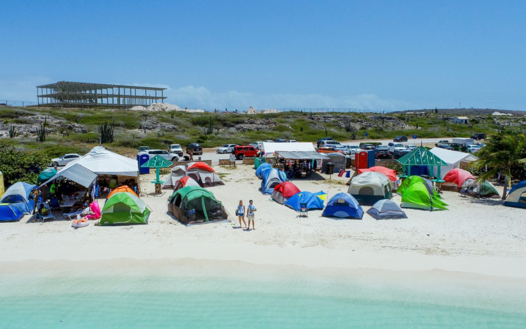 Aruba’s Camping Season: A Celebration Rooted in Tradition