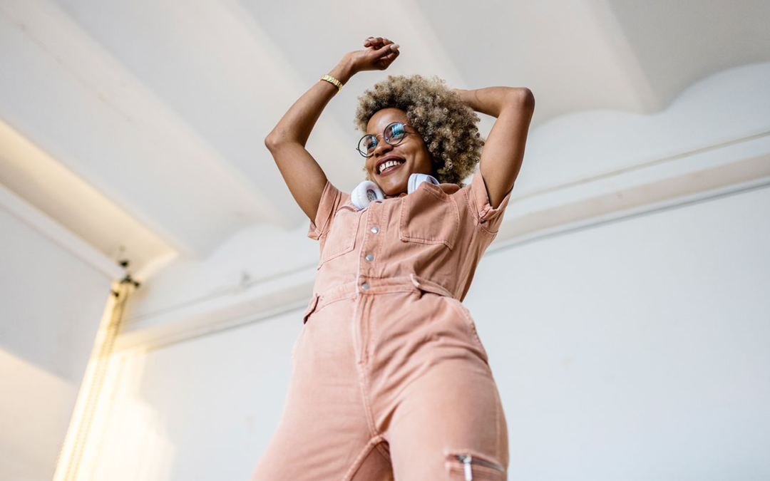 Dance Your Way to Fitness: How Grooving is the New Running