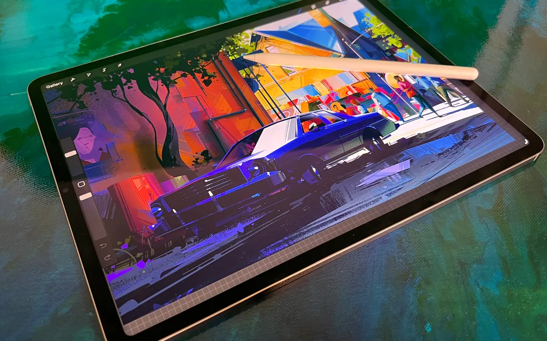Apple’s Long-Awaited OLED iPad Pro and Bigger iPad Air Expected in May