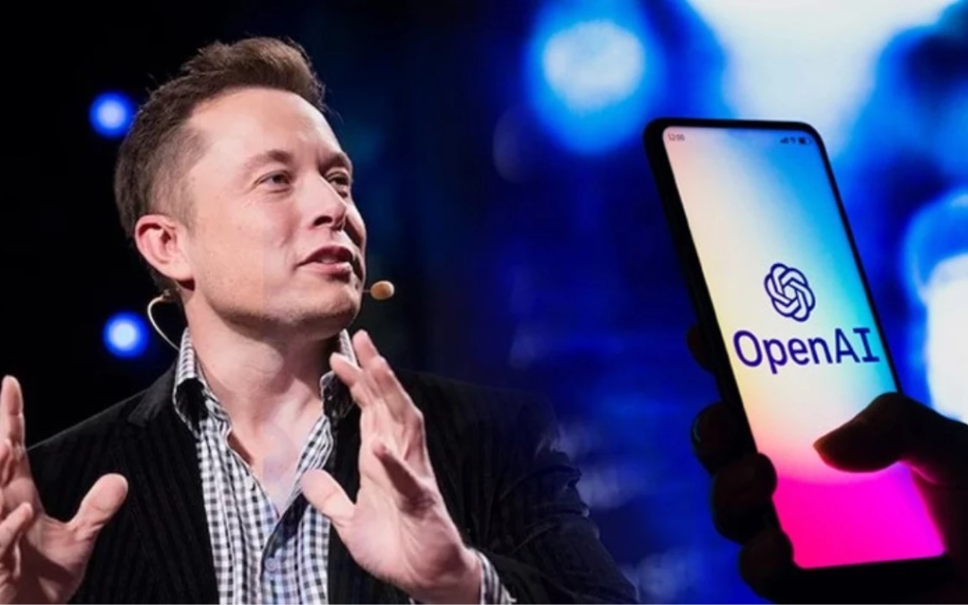 OpenAI Publishes Elon Musk’s Emails, Deepening Dispute