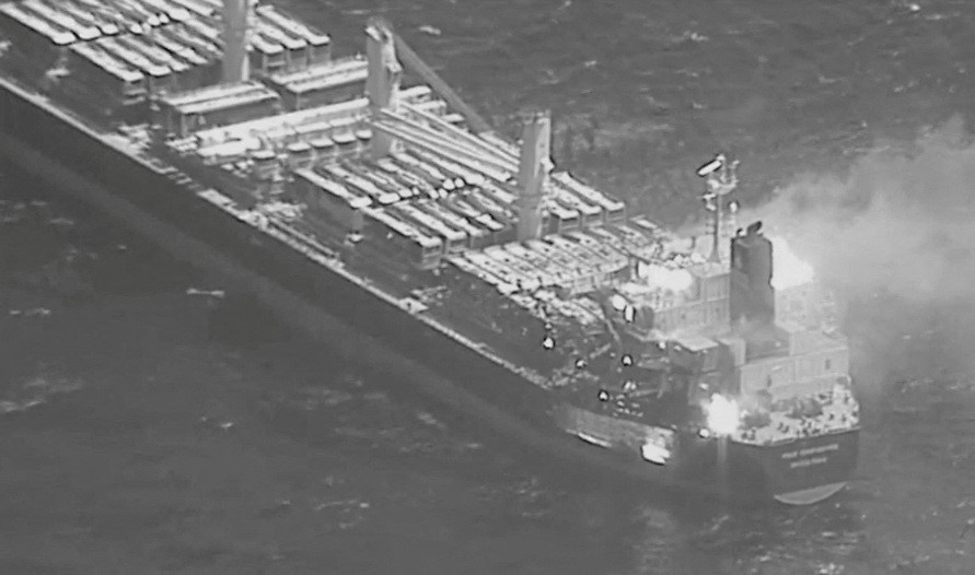 Western Response to Deadly Houthi Attack in Gulf of Aden Navigates Avoidance of Full-Scale War