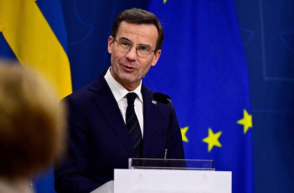 Sweden Joins NATO, Boosting Alliance But Raising Tensions with Russia