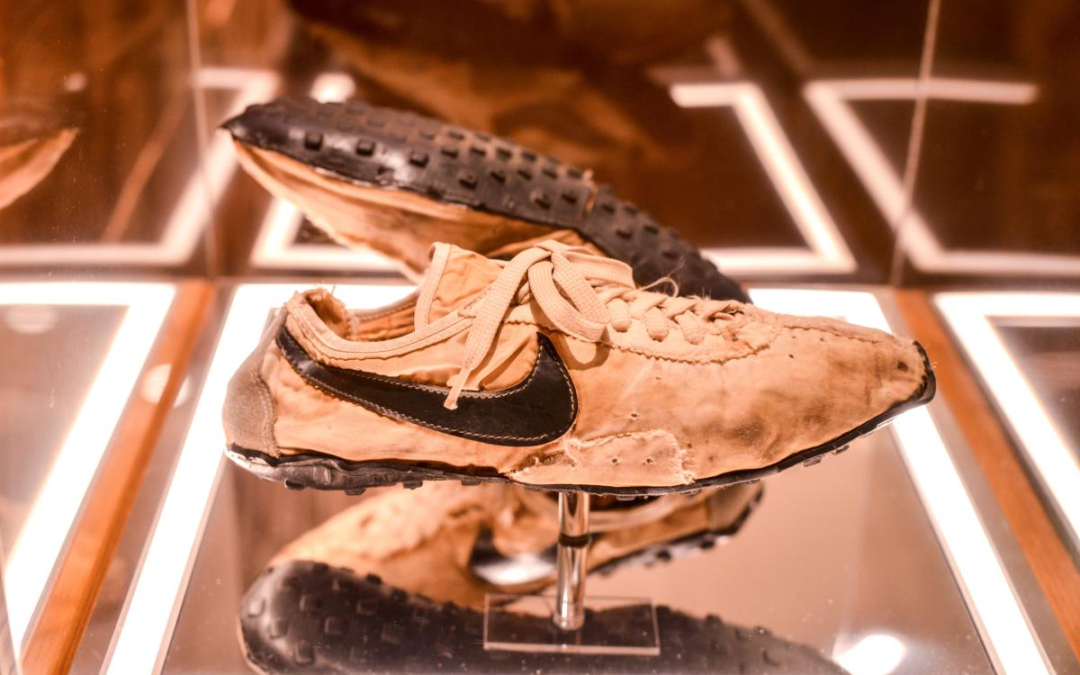 From Humble Waffle Irons to Global Icon: The Swooshing Story of Nike