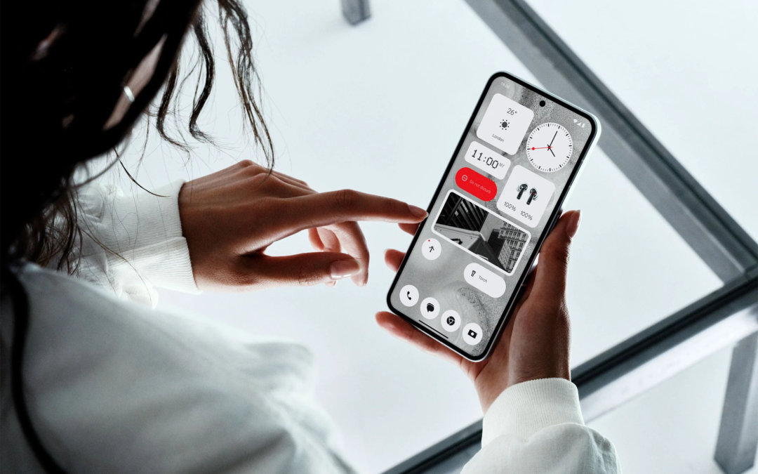 The Not-So-Secret Phone: Unveiling the Nothing Phone (2a)