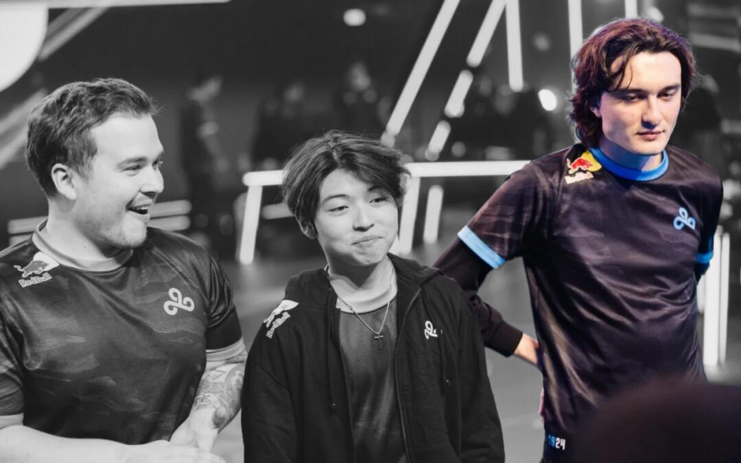 Cloud9 Releases Wippie After Three VCT Matches