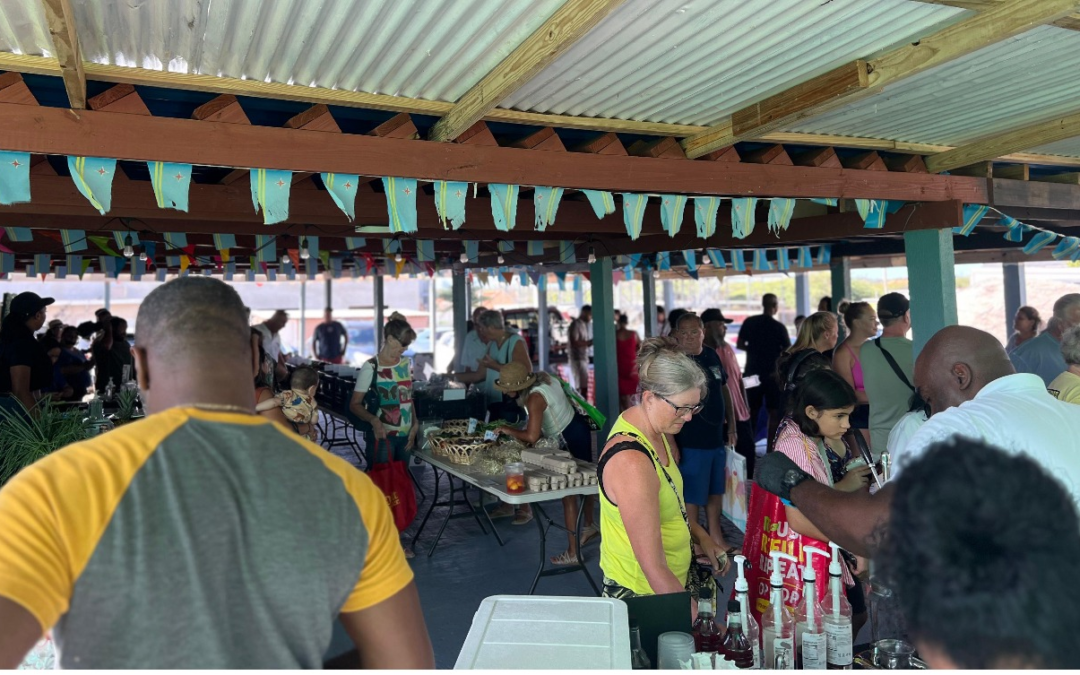 STR Farm Boosts Aruba’s Food Security with Farmer’s Market Initiative