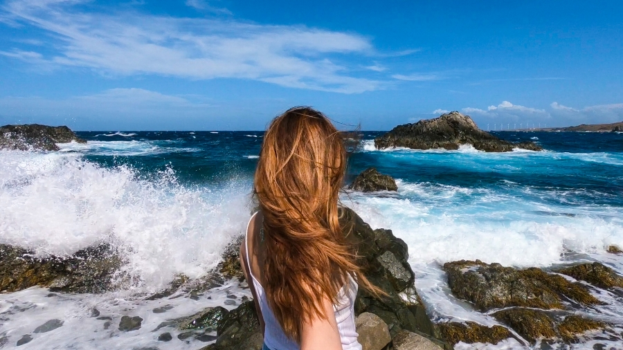 Find Your Zen in Aruba’s Natural Wonder: A Spiritual Guide to the Natural Pool